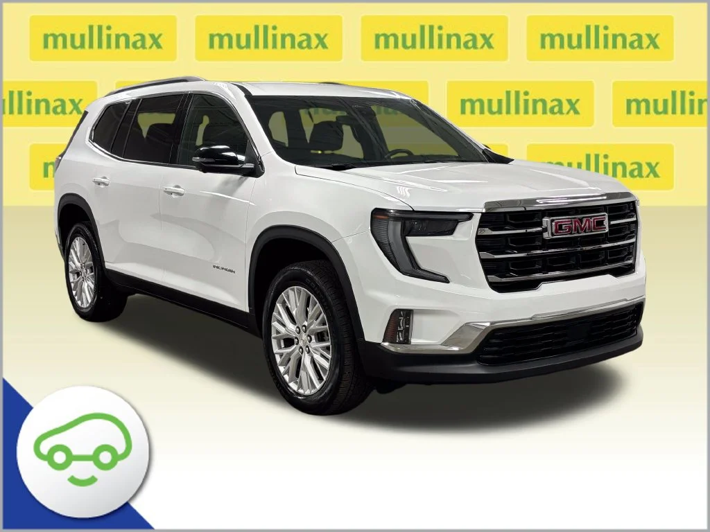 2026 GMC Acadia