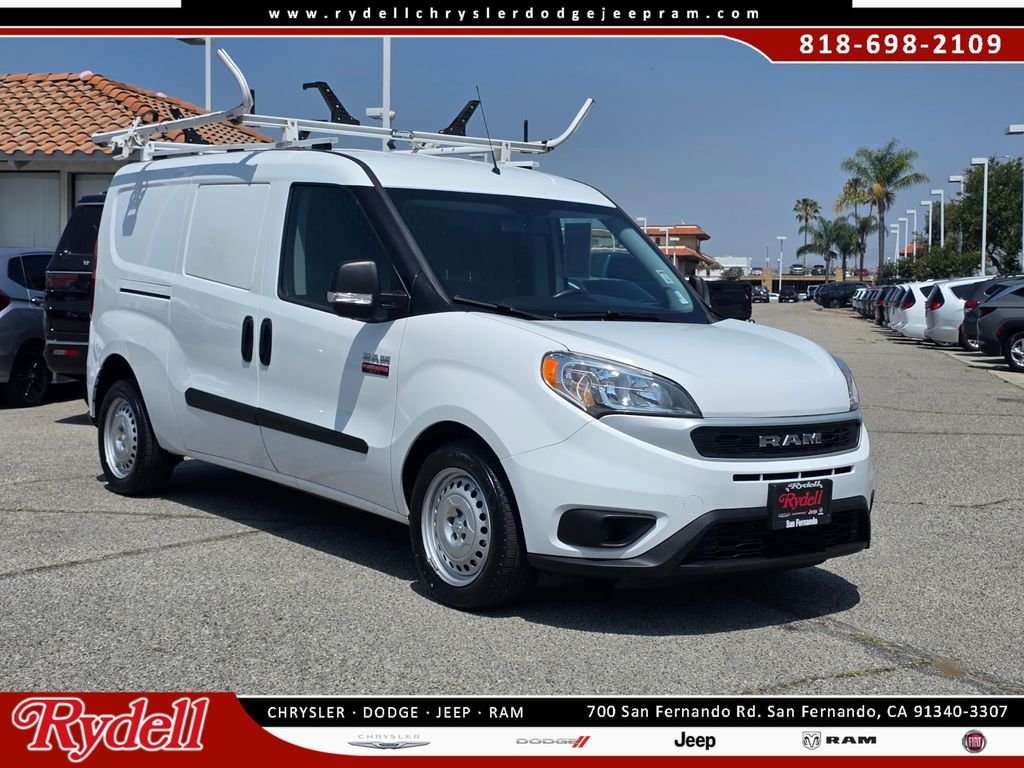 2022 RAM ProMaster City Wagon's photo
