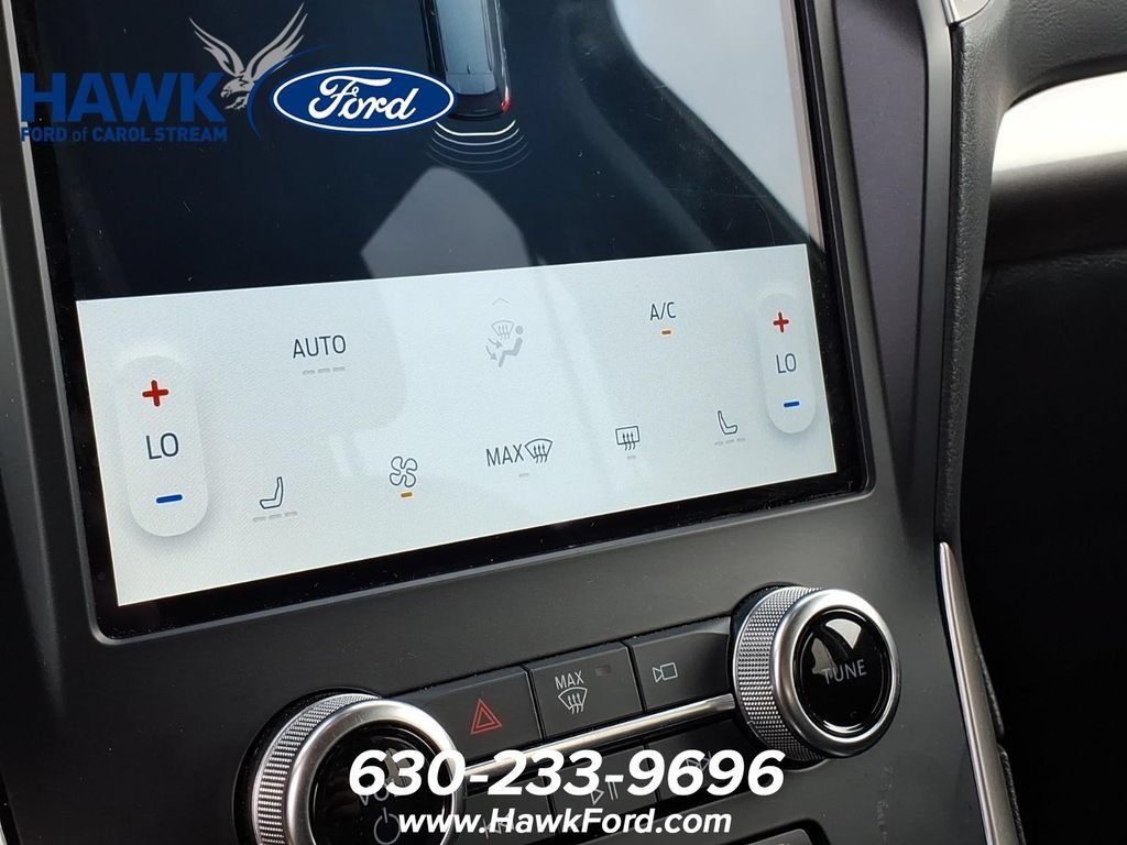 Certified Used 2024 Silver Ford SEL image 12