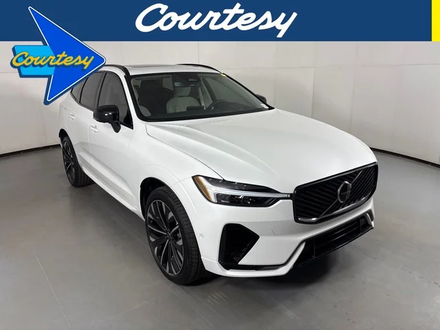 2026 Volvo XC60 Ultra