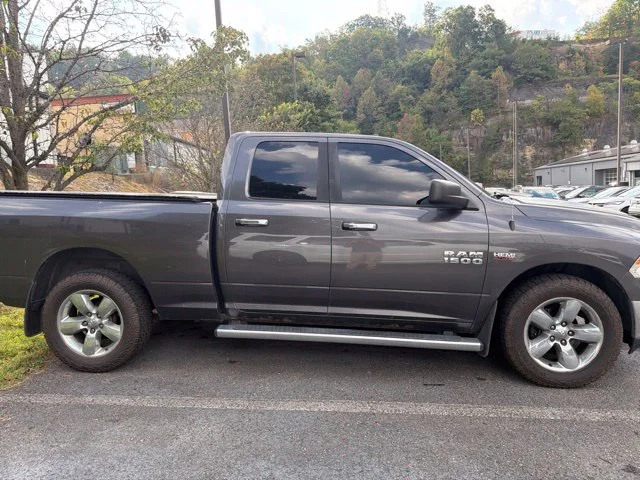 Used 2015 Gray Ram Big Horn image 3