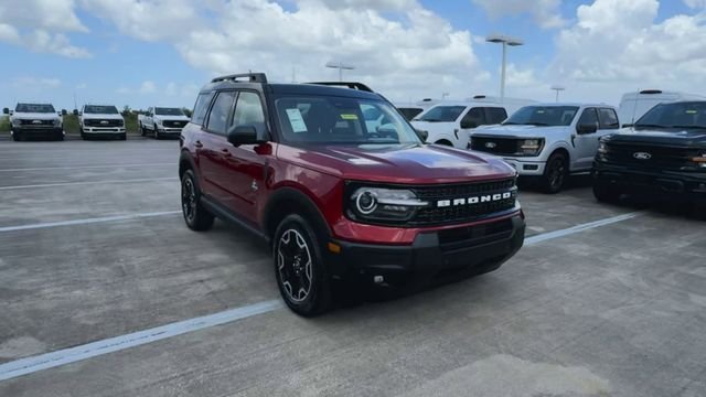2025 Ford Bronco Sport Outer Banks - Photo 65