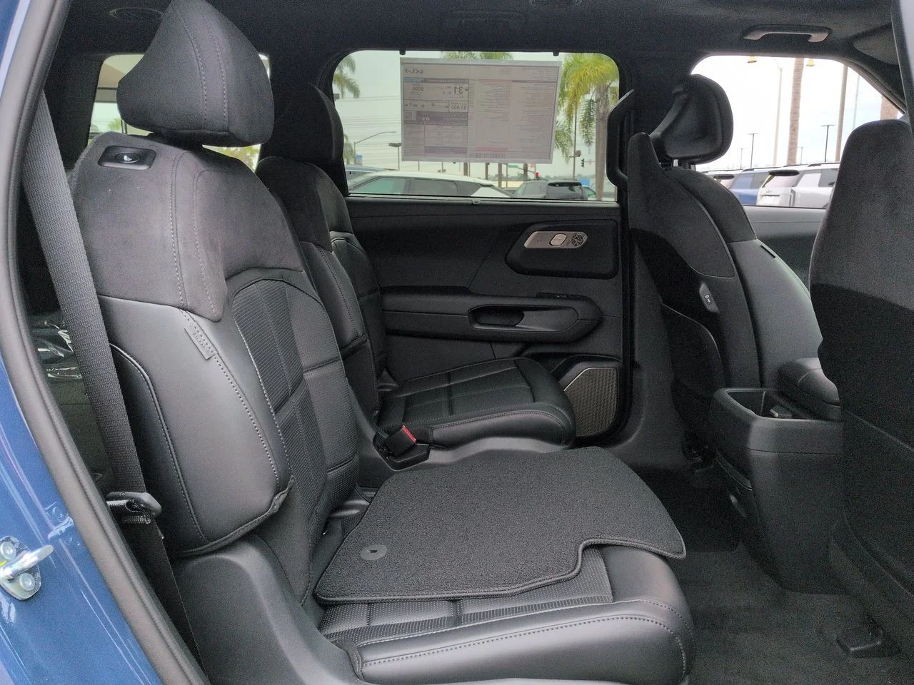 New 2027 Midnight Lake Blue Kia SX-PRESTIGE image 28