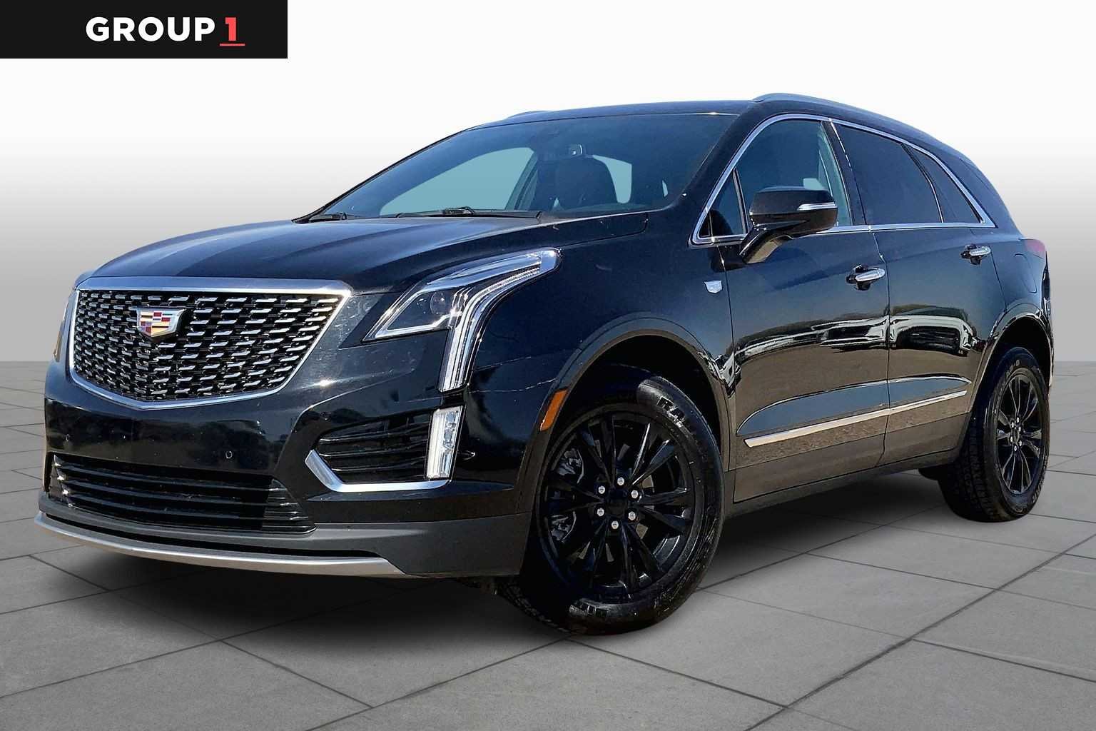 2022 Cadillac XT5