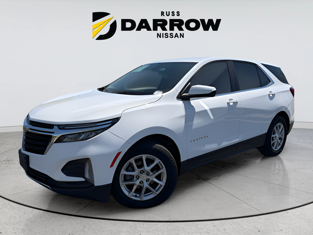 Used 2023 White Chevrolet LT image 1