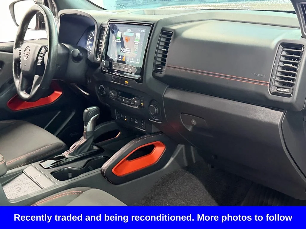Used 2024 Beige Nissan PRO-4X image 14