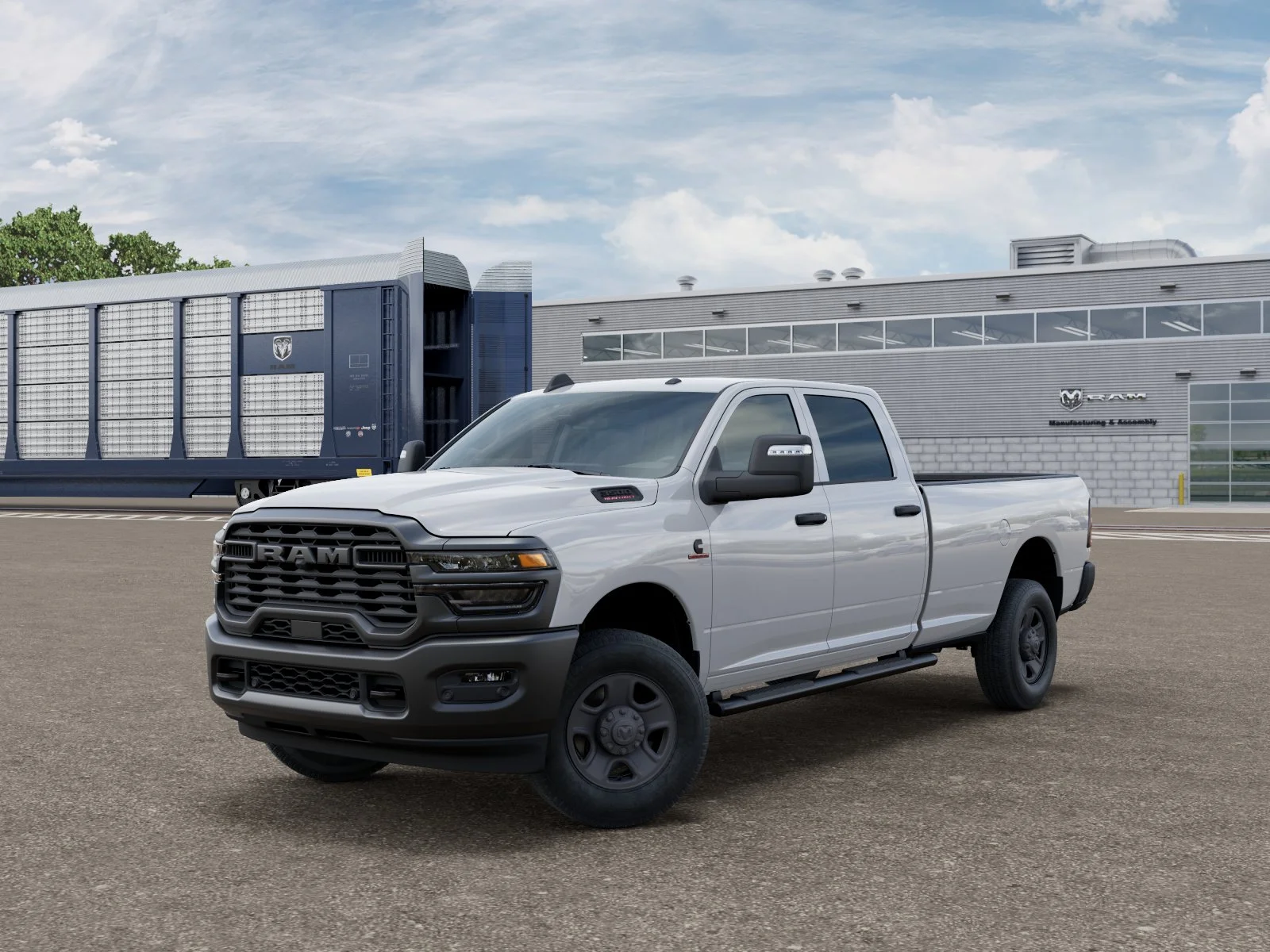 2026 RAM 3500 Tradesman Crew Cab LWB's photo