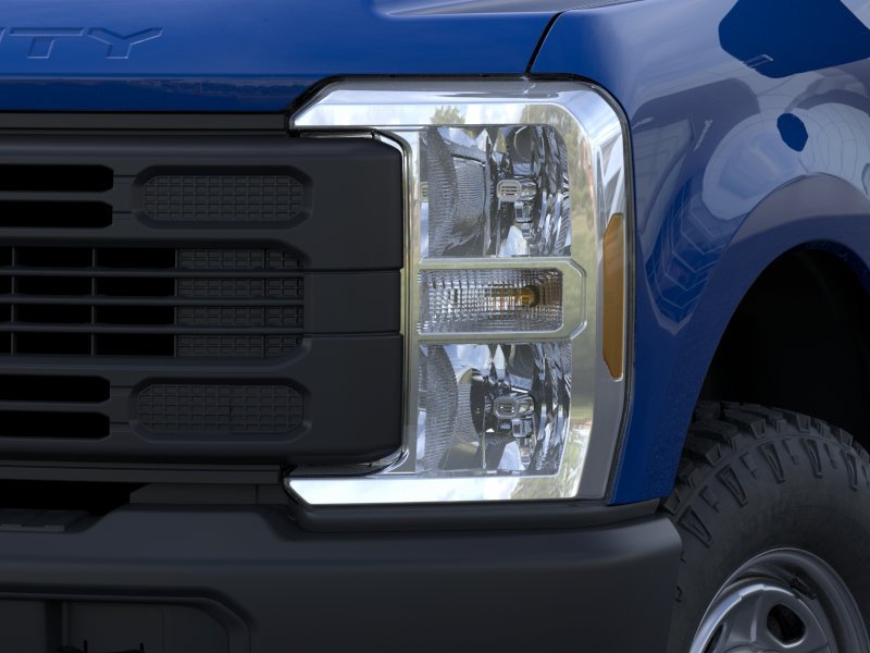 New 2026 Argon Blue Metallic Ford F-350® XL image 18