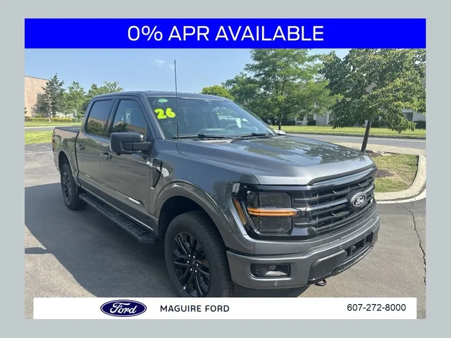 2026 Ford F-150 XLT
