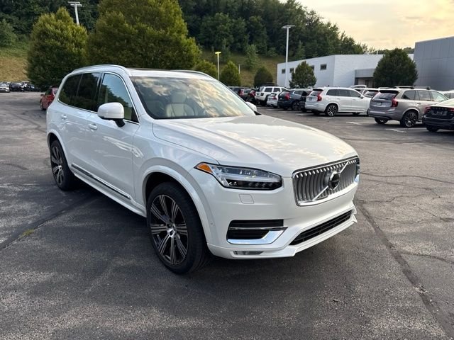 Certified Used 2023 White Volvo Ultimate image 7