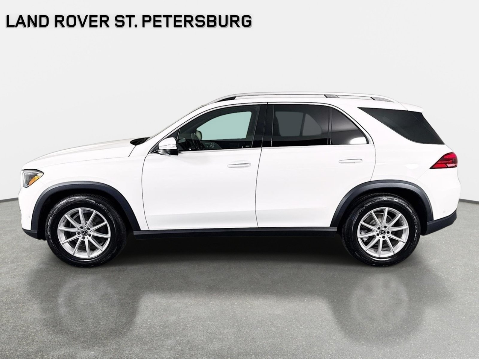 Used 2024 White Mercedes-Benz GLE 350 image 8