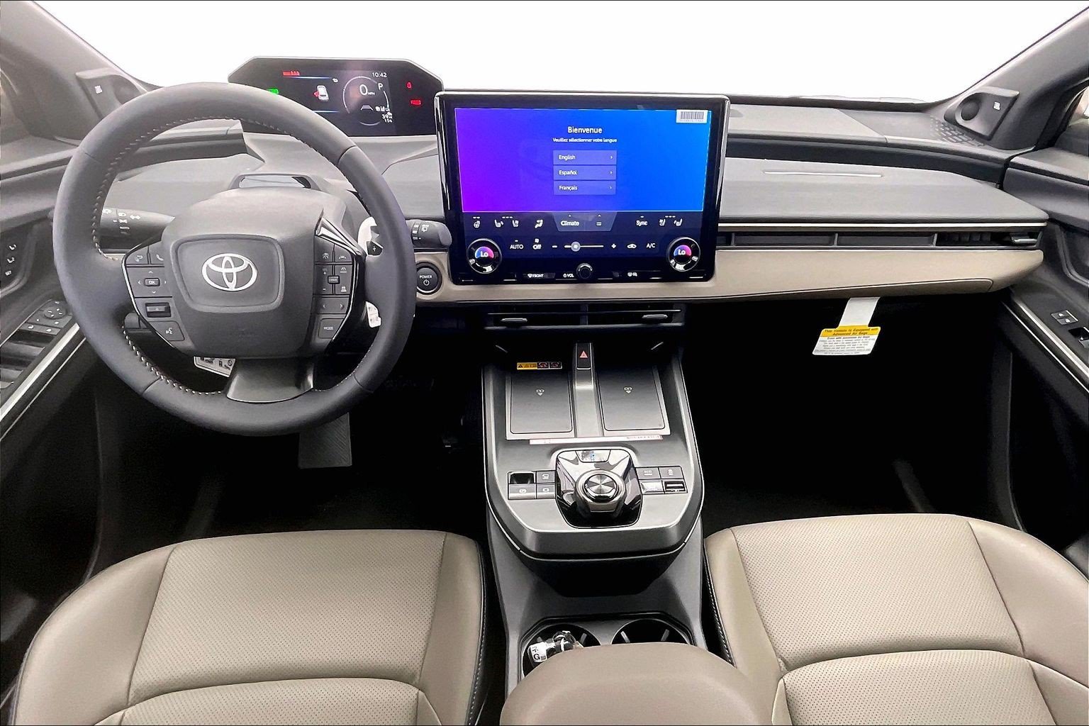 New 2026 Stepping Stone Toyota bZ Woodland Premium image 5