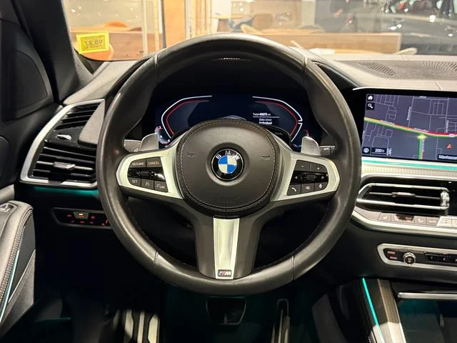 Certified Used 2023 Alpine White BMW xDrive40i image 12