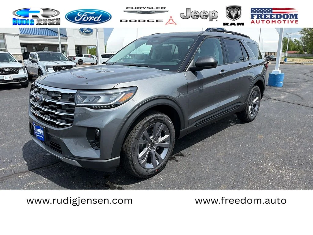 2026 Ford Explorer Active 4WD's photo