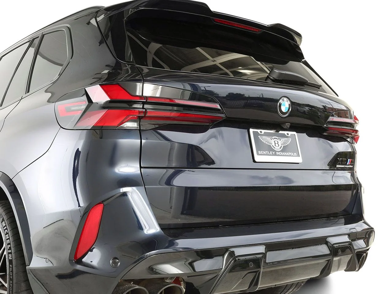 Used 2026 Black BMW Competition image 8