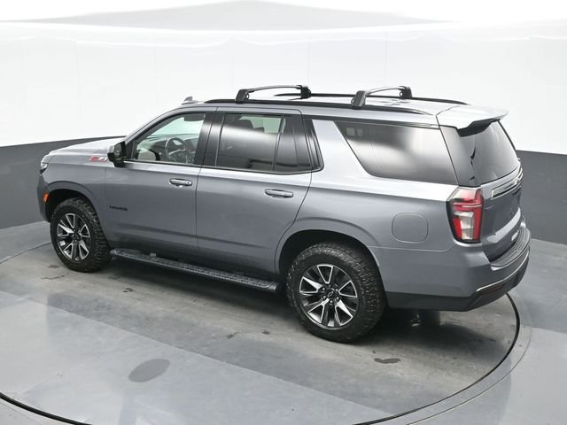 Used 2021 Gray Chevrolet Z71 image 11