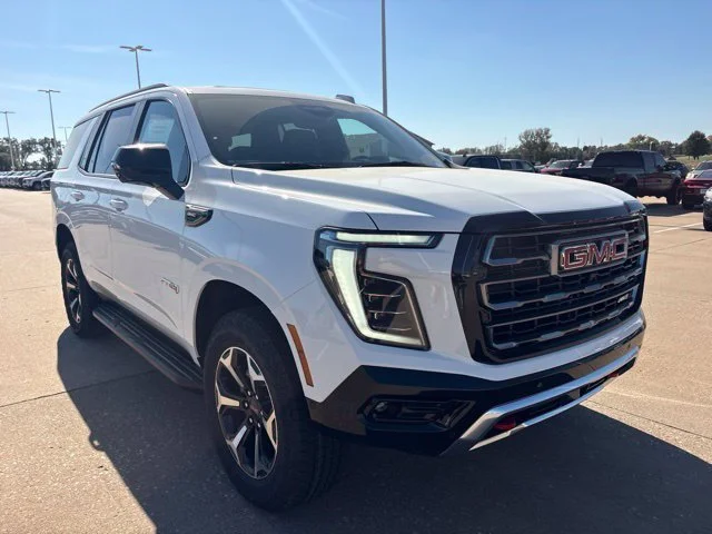 2027 GMC Yukon