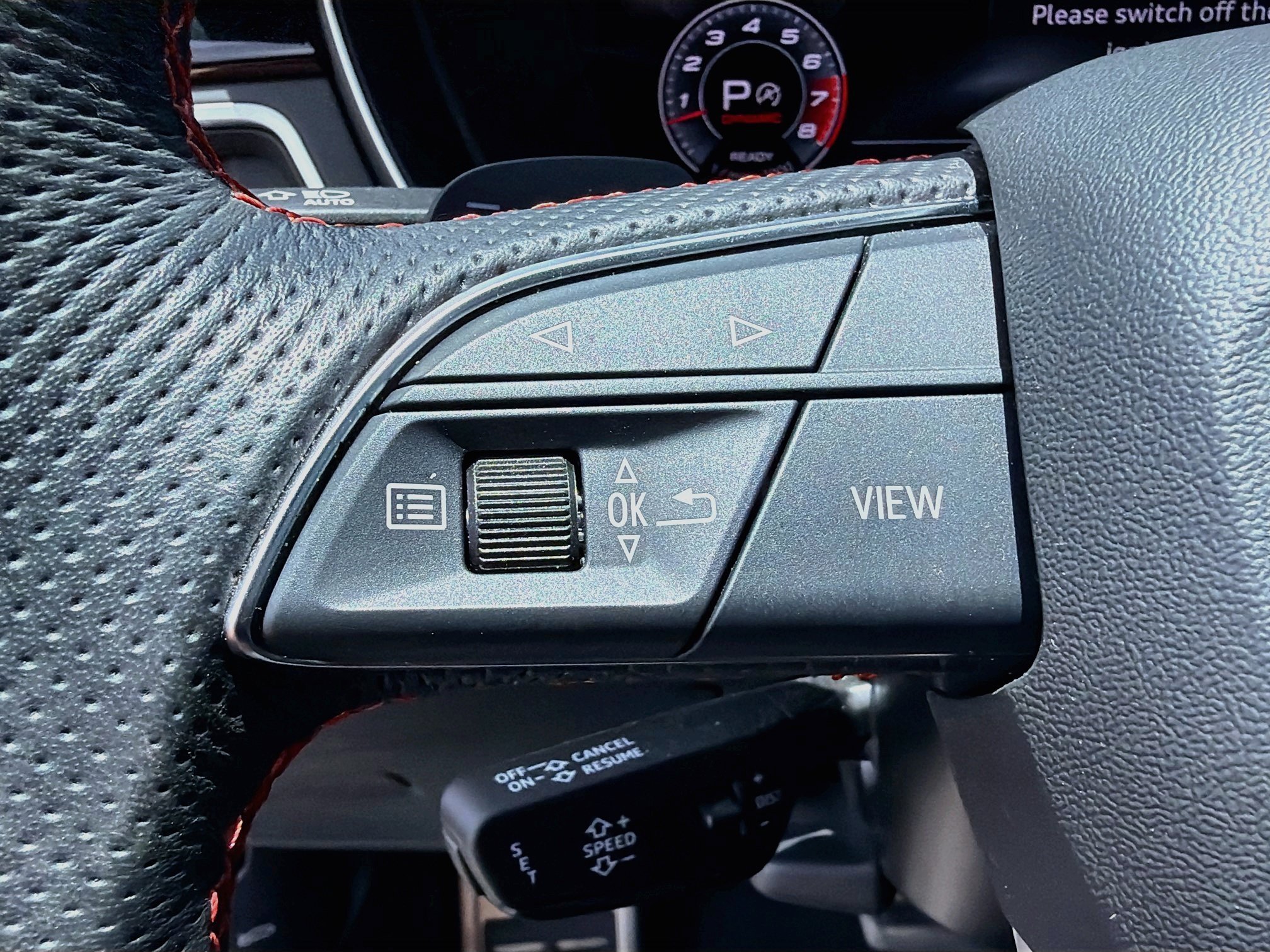 Used 2023 Black Metallic Audi Premium Plus image 36