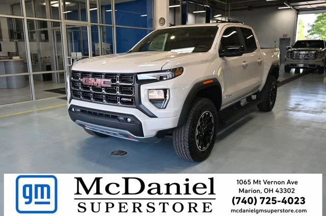 2026 GMC Canyon 4WD AT4 Crew Cab Short Box's photo