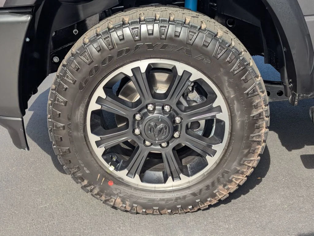 2026 RAM 2500 Tradesman/Warlock - Photo 9