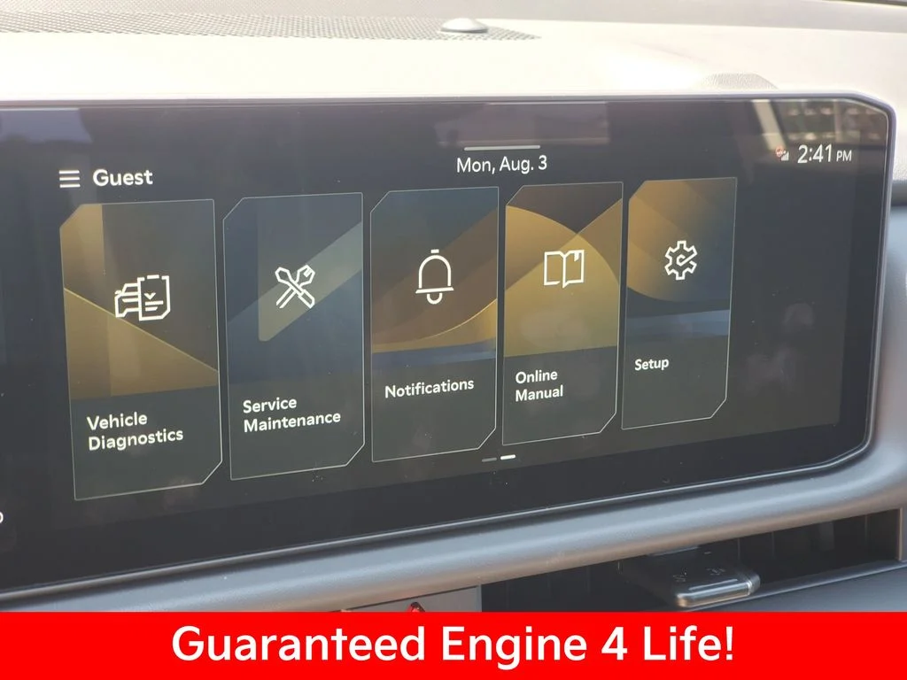 New 2027 Snow White Pearl Kia X-Line S image 17