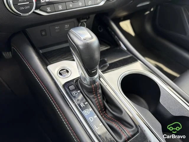 Used 2023 Red Nissan SR VC-Turbo FWD image 26