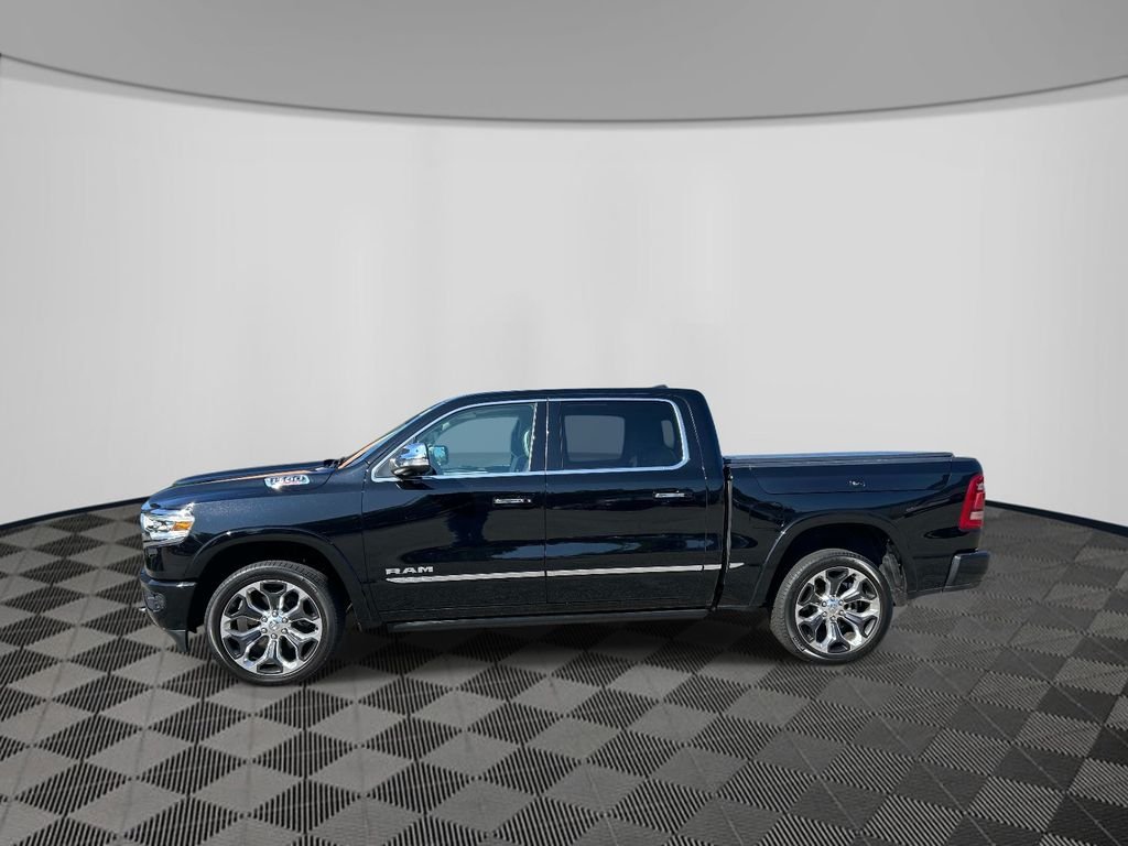 Used 2022 Black Ram Limited image 2