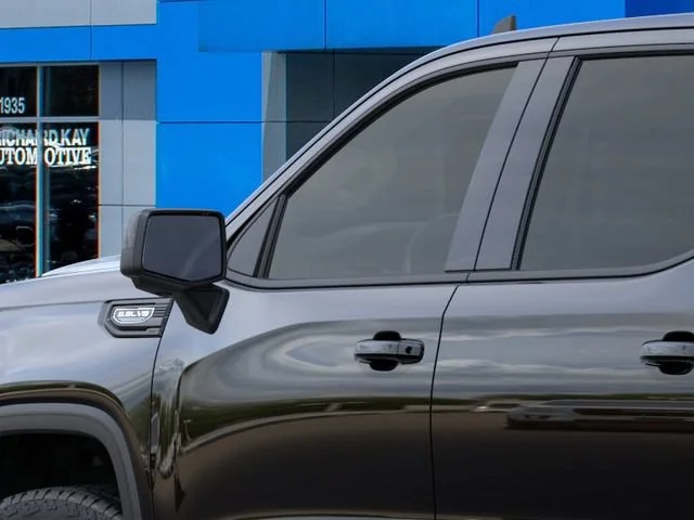 New 2026 Onyx Black GMC Elevation image 12