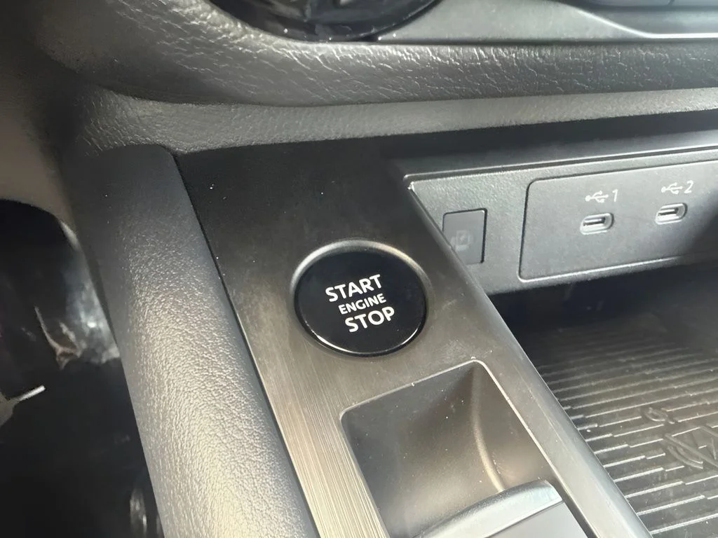 Used 2026 Black Nissan SV image 15