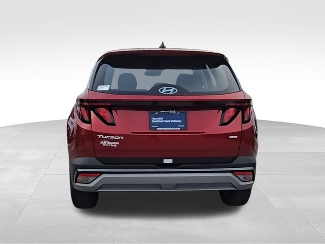 Used 2026 Red Hyundai SE image 7