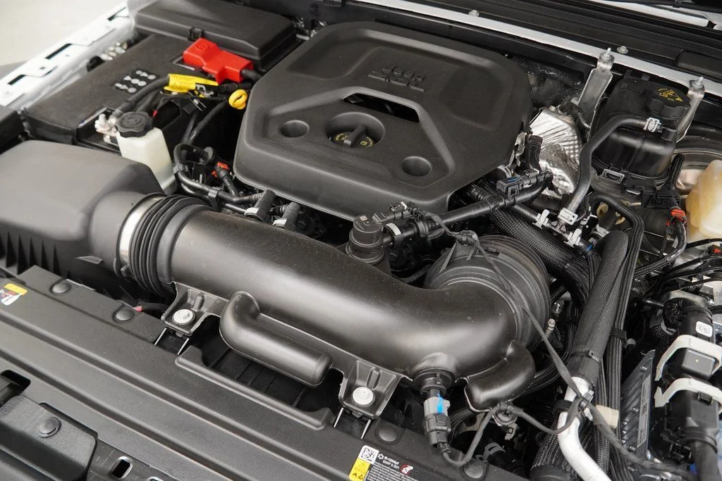 2026 Jeep Wrangler 2-Door Sport - Photo 37