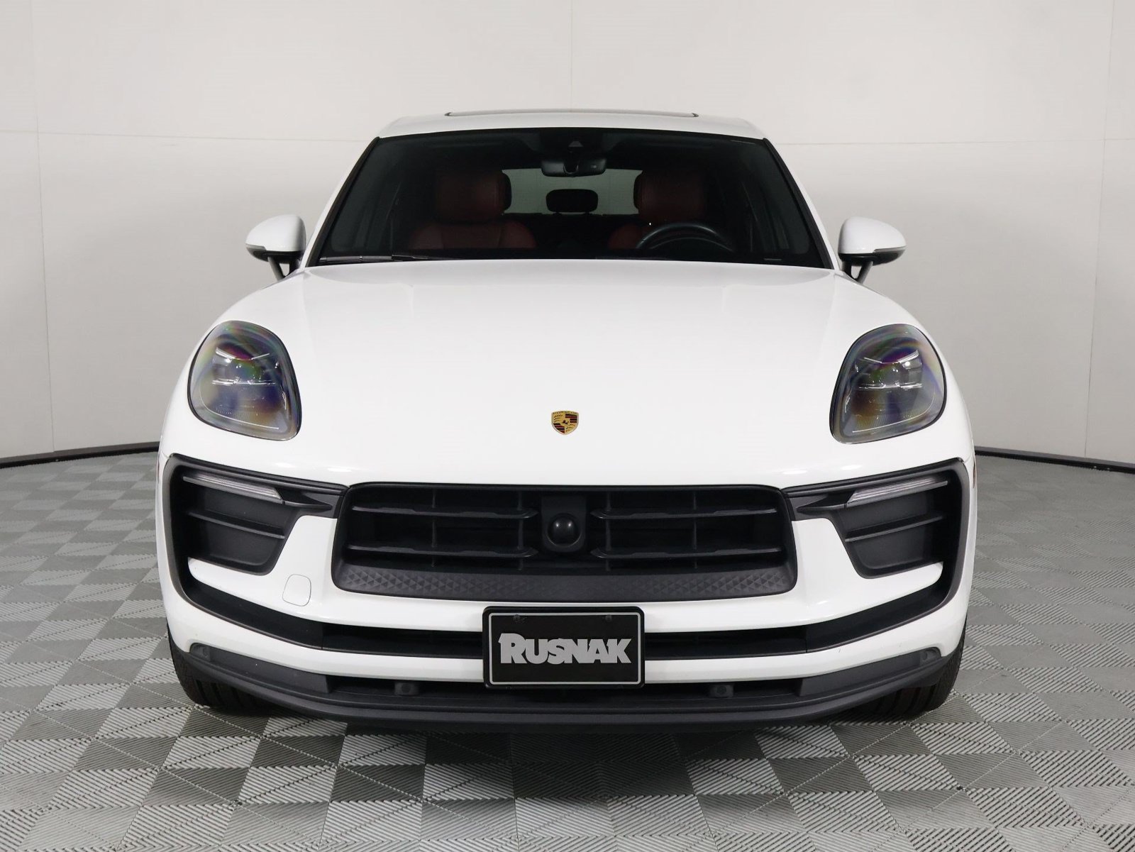 Certified Used 2023 White Porsche  image 10