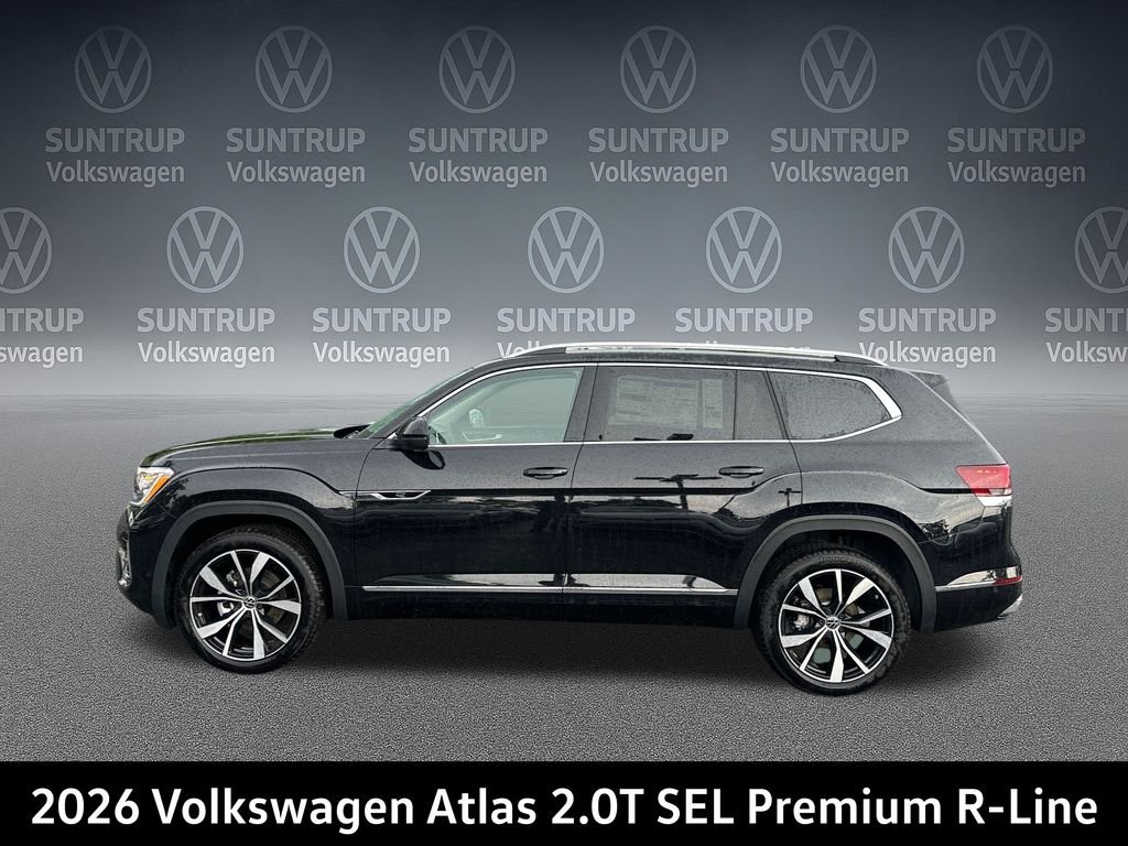 New 2026  Volkswagen 2.0T SEL Premium R-Line image 2