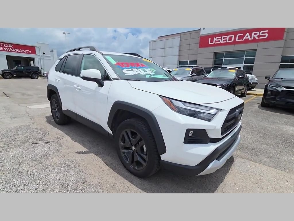 Used 2024 White Toyota Adventure image 35
