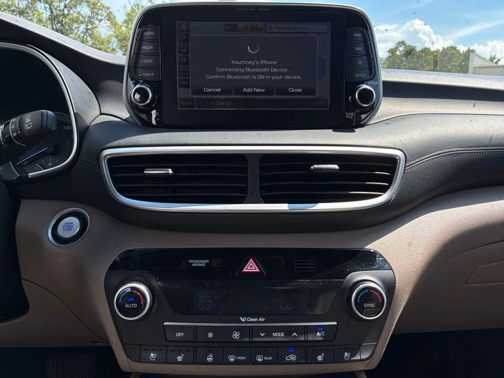 Used 2019 Blue Hyundai Ultimate image 20