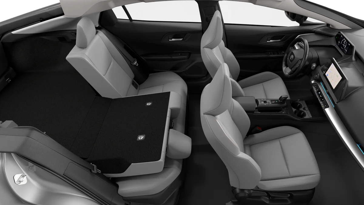 New 2026 Cutting Edge Toyota XLE image 22