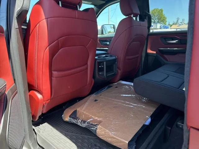 New 2026 Forged Blue Metallic Exterior Paint RAM Rebel image 16