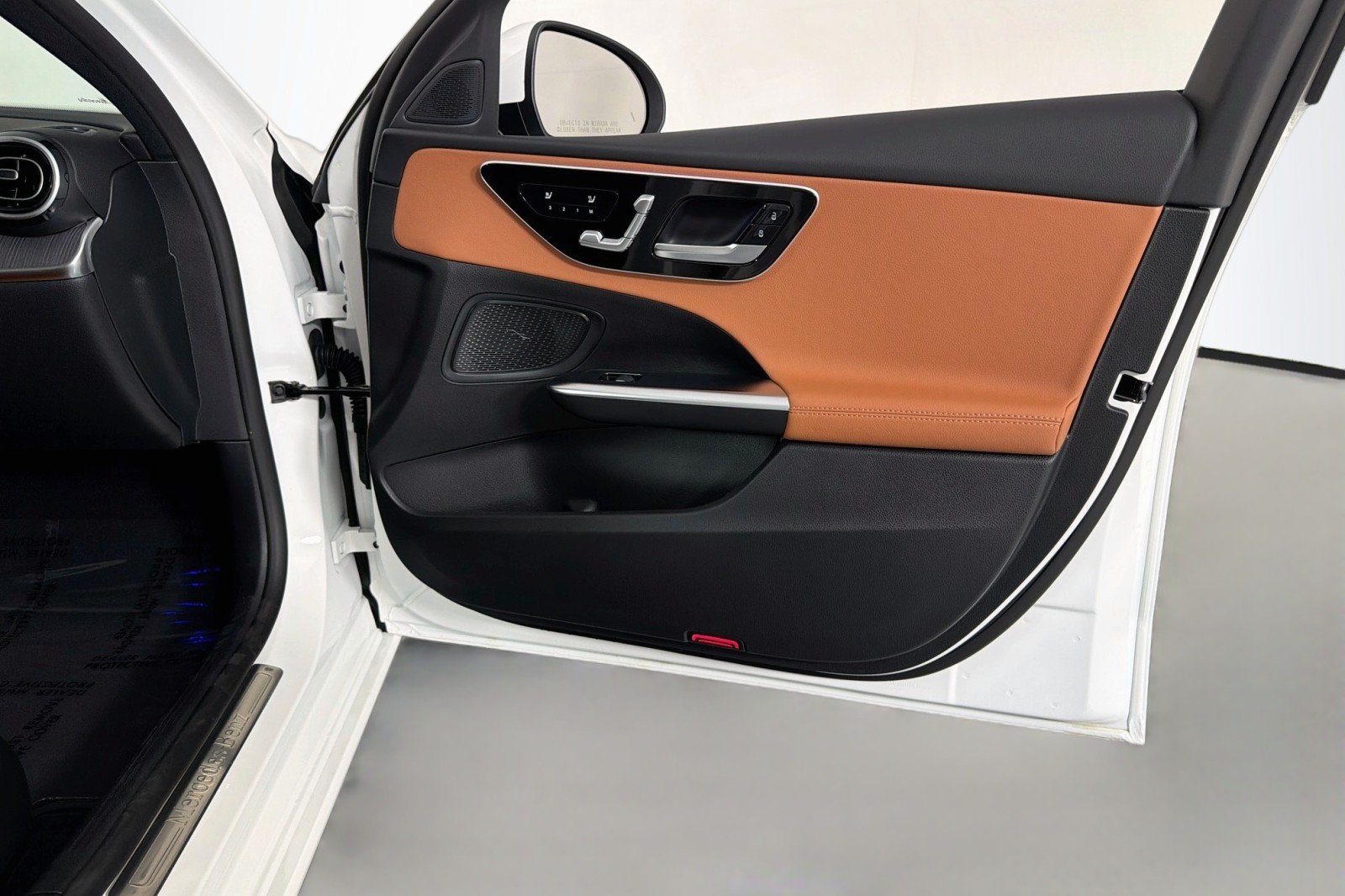 New 2026 Polar White Mercedes-Benz C 300 Sedan image 23