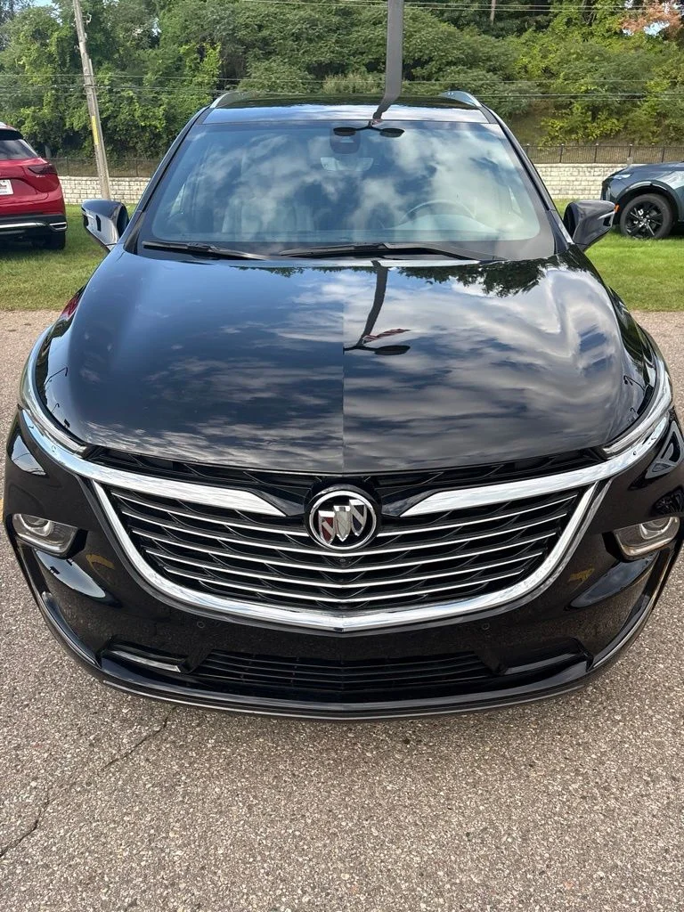 Used 2024 Ebony Twilight Metallic Buick Essence image 2