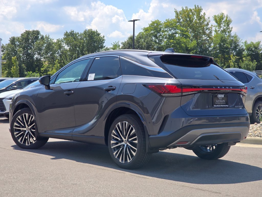 New 2026 Cloudburst Gray Lexus PREMIUM PLUS image 21