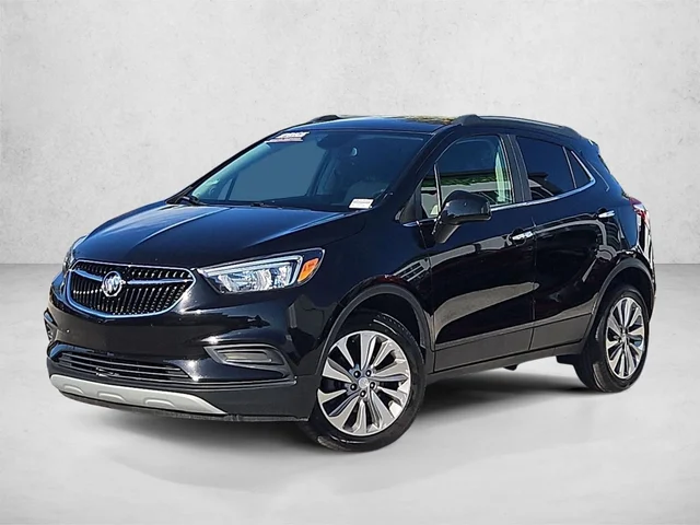 2020 Buick Encore Preferred