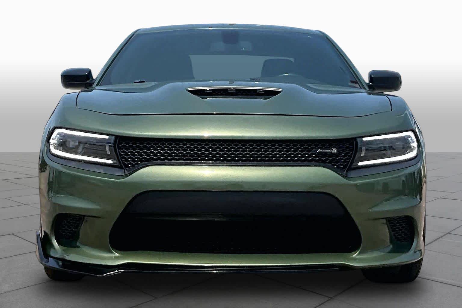 Used 2023 F8 Green Dodge GT image 4