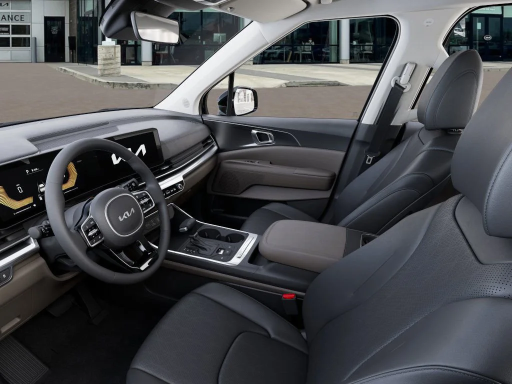 New 2026 Aurora Black Pearl Kia LXS image 17
