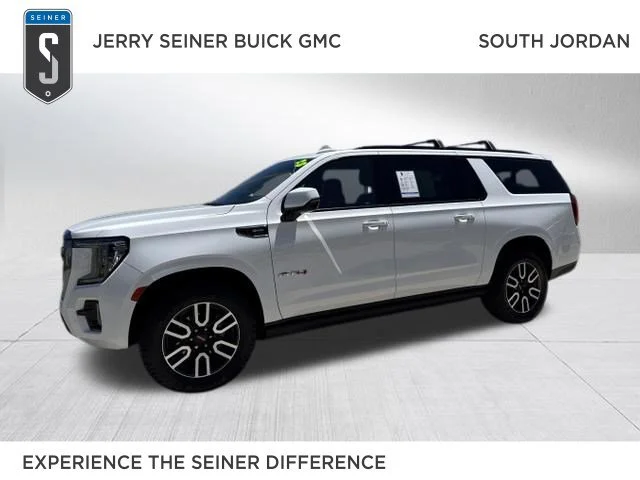 2023 GMC Yukon XL AT4