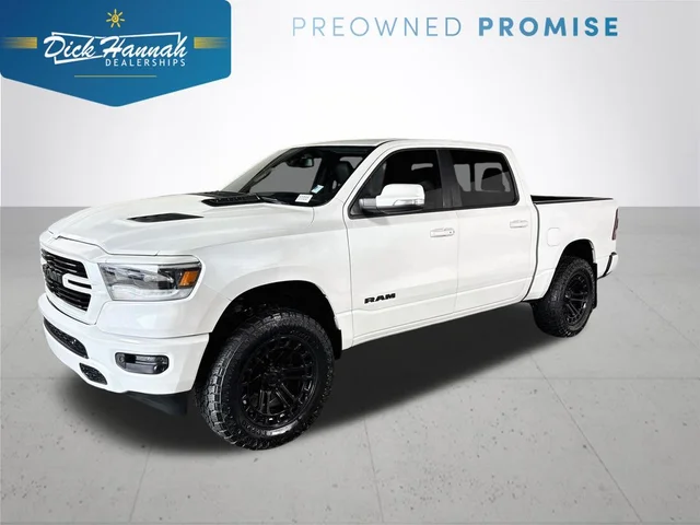 2020 Ram 1500 Rebel