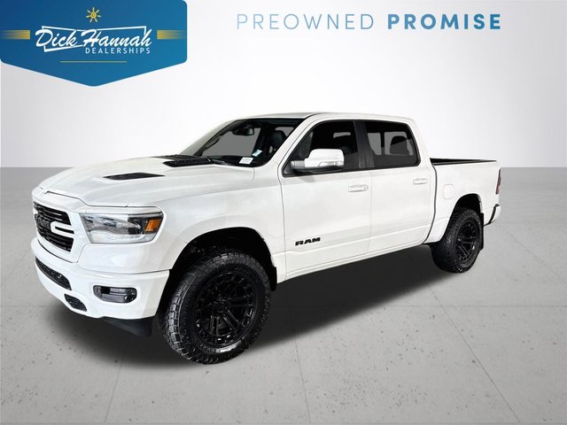 2020 Ram 1500 Rebel
