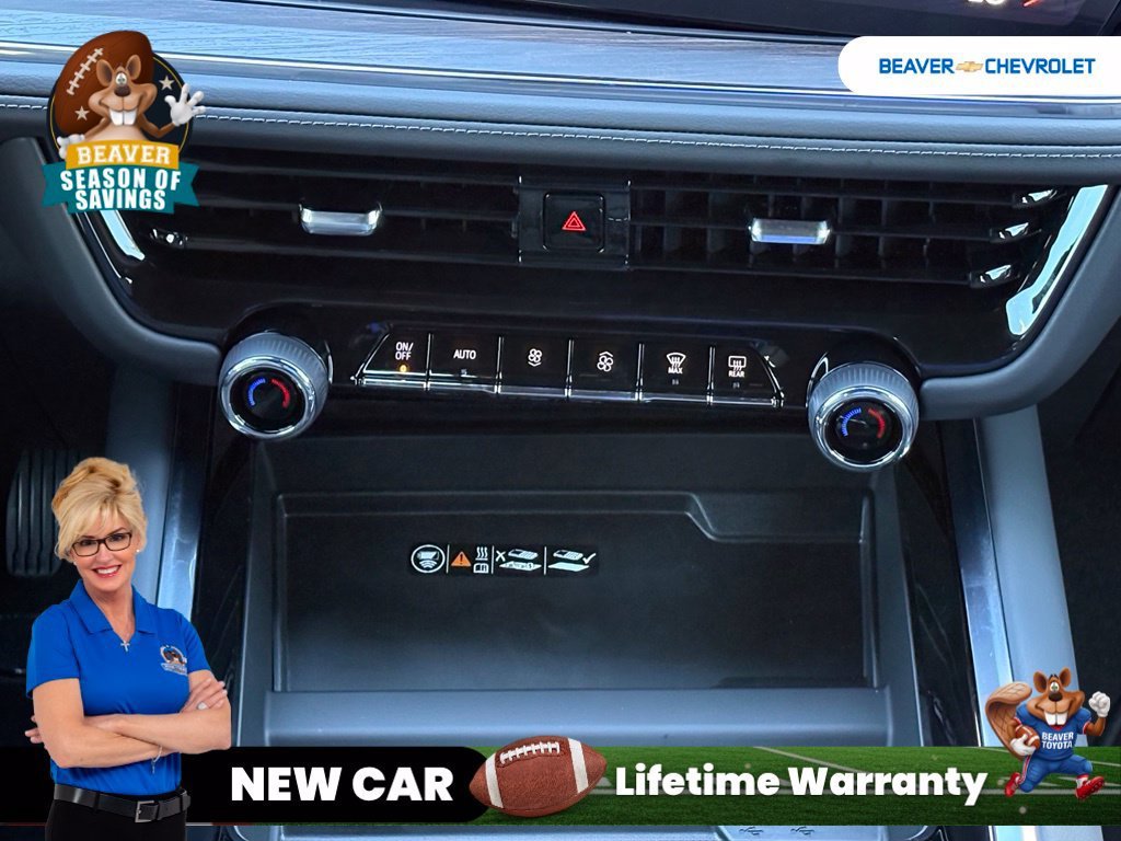 2026 Chevrolet Tahoe LT - Photo 21