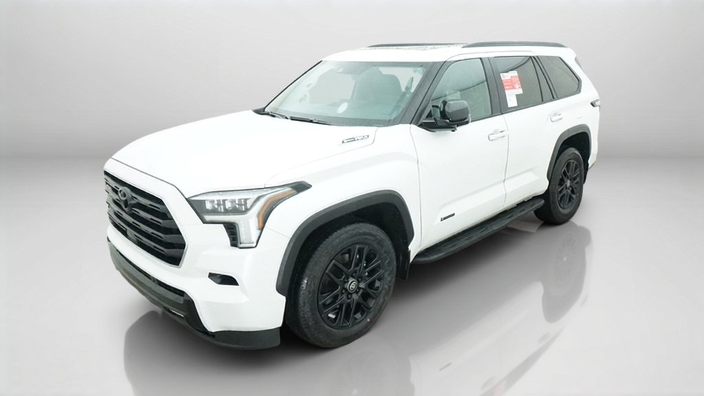 2026 Toyota Sequoia Limited