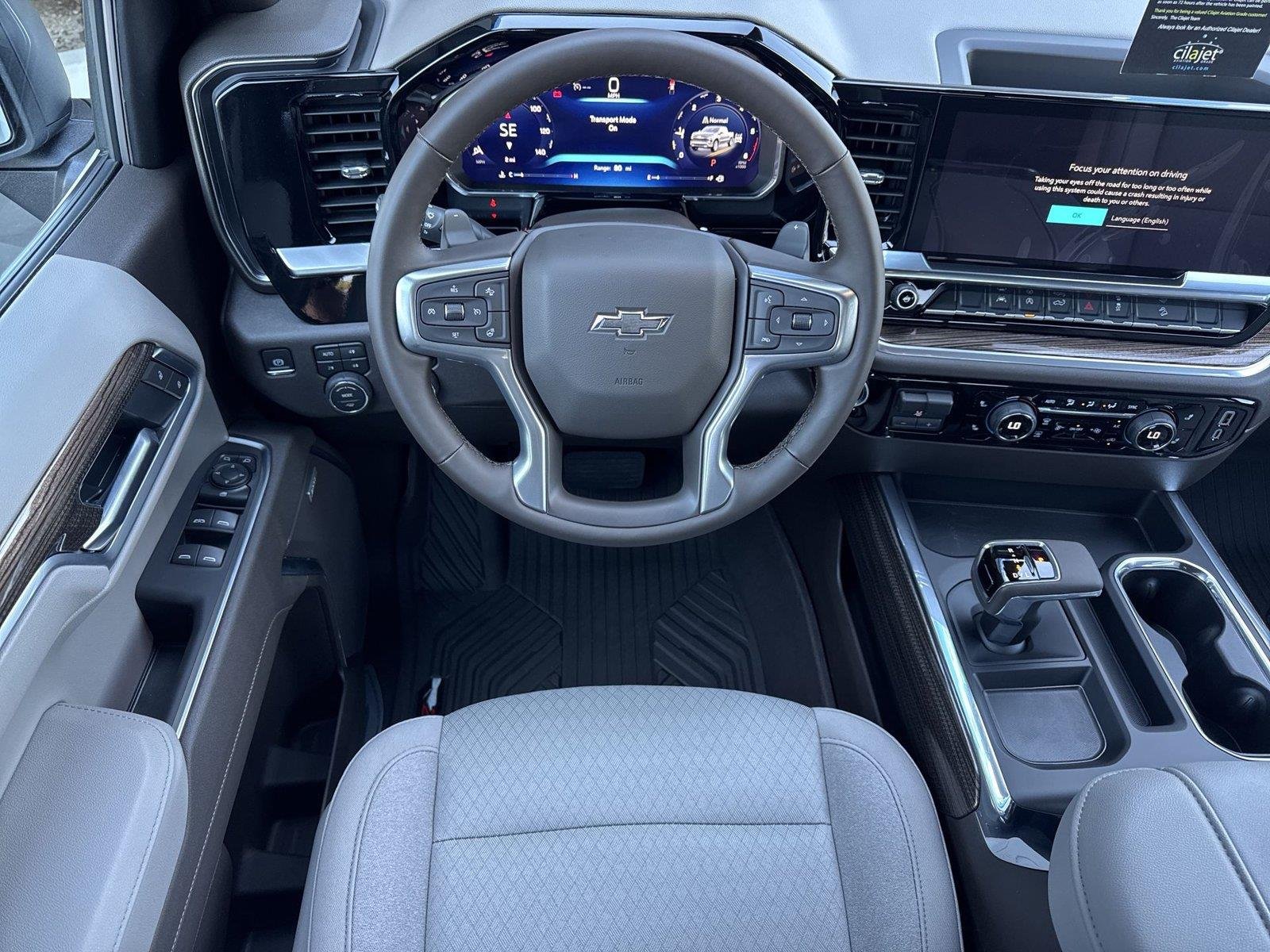 2026 Chevrolet Silverado 1500 RST - Photo 36