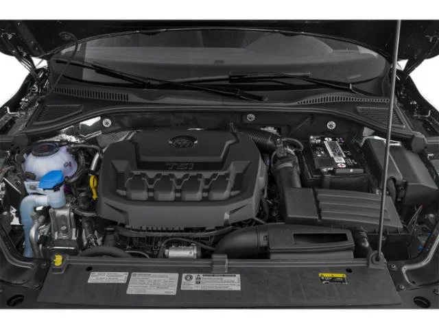 Used 2020 Platinum Gray Metallic Volkswagen 2.0T R-Line image 12